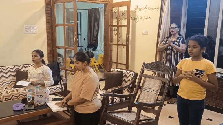 Lan tỏa đức tin qua mô hình Homestay dành cho giáo lý viên